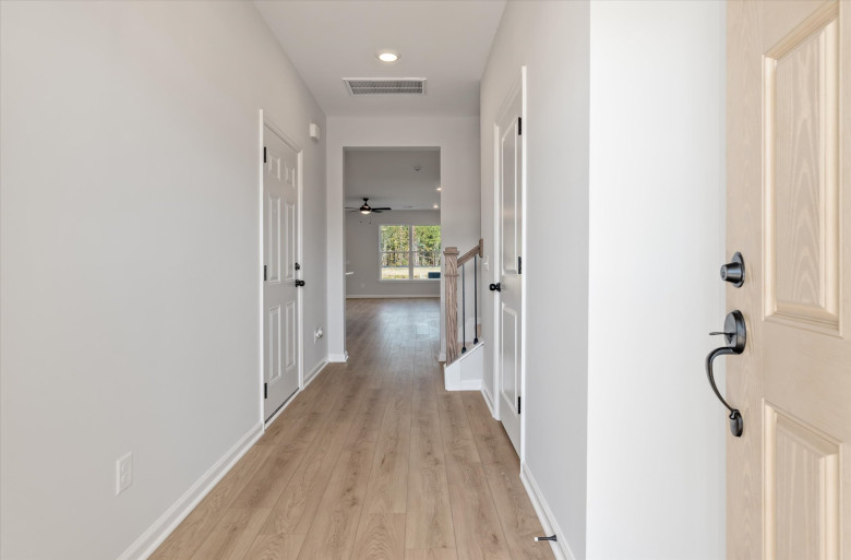 Landings At Montague Townhomes in Goose Creek, SC Eastwood Homes